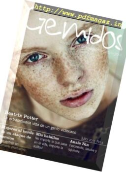 Gemidos – Julio 2013