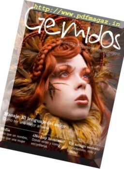 Gemidos – Mayo 2013