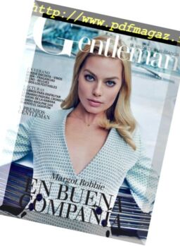 Gentleman Espana – julio 2018