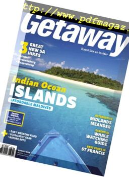 Getaway – August 2018
