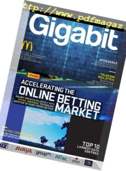 Gigabit Magazine – August 2018