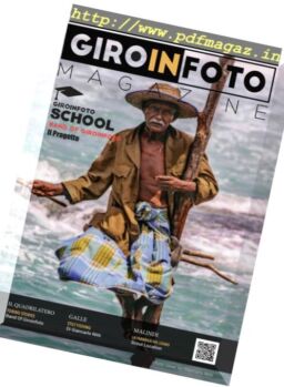 Giroinfoto – Luglio 2018