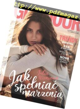 Glamour Poland – Sierpien 2018