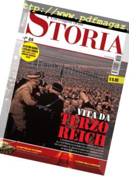 Gli Enigmi della Storia – Settembre 2018