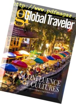 Global Traveler – July 2018