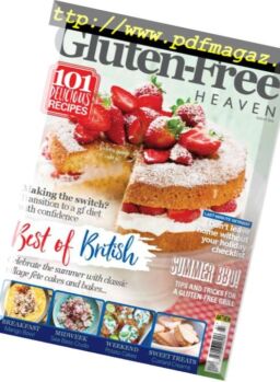Gluten-Free Heaven – July 2018