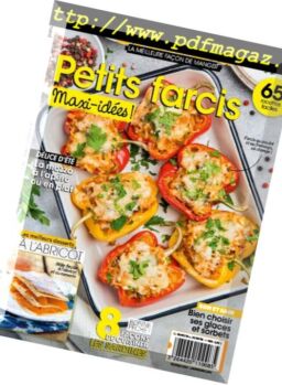 Gourmand – 18 juillet 2018