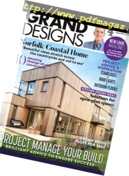 Grand Designs UK – August 2018