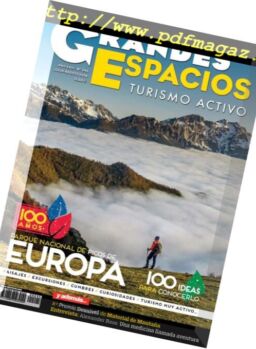Grandes Espacios – julio 2018