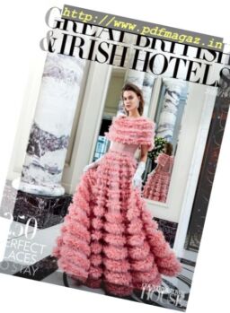 Great British & Irish Hotels – 2018-2019