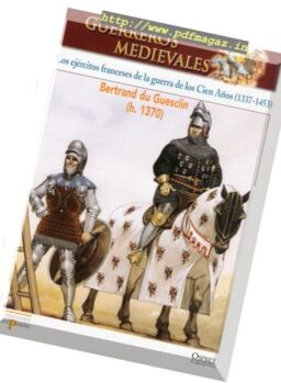 Guerreros Medievales – Ejercitos Franceses Guerra 100 Osprey Del Prado 2007