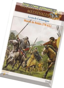 Guerreros Medievales – La Era de Carlomagno Osprey Del Prado 2007