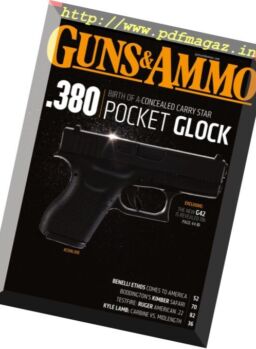 Guns & Ammo – FEBRUARY 2014