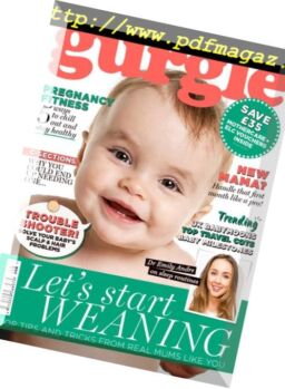 Gurgle – September 2018