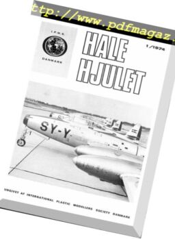 Hale hjulet – n. 1, 1974