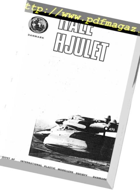Hale hjulet – n. 2, 1971 Cover