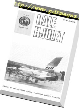Hale hjulet – n. 3-4, 1975