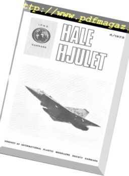 Hale hjulet – n. 4, 1973