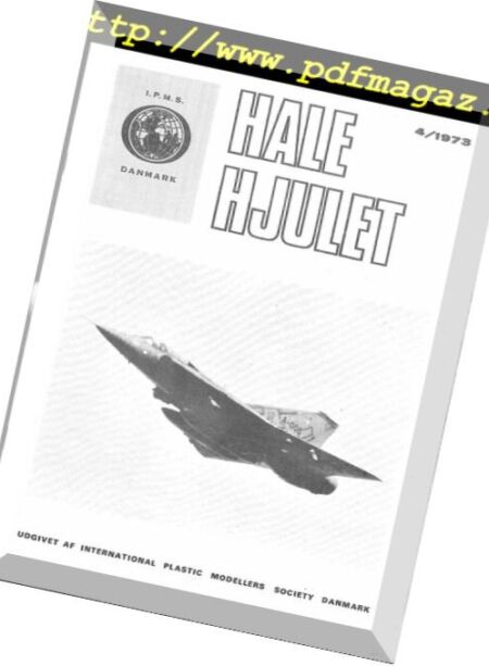 Hale hjulet – n. 4, 1973 Cover