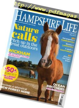 Hampshire Life – June 2018