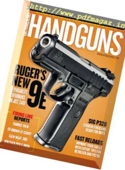 Handguns – 06-2014