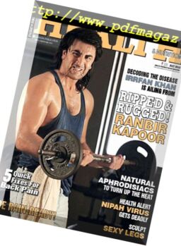 Health & Nutrition – July 2018