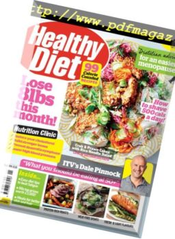 Healthy Diet – September 2018