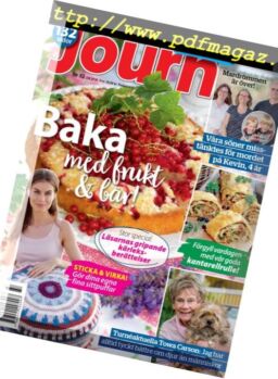 Hemmets Journal – 02 augusti 2018