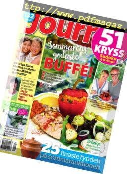 Hemmets Journal – 12 juli 2018
