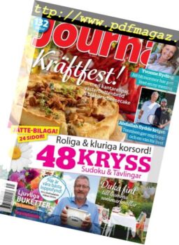 Hemmets Journal – 26 juli 2018
