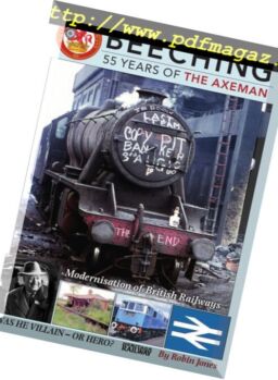 Heritage Railway – July 13, 2018