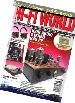 Hi-Fi World – 06-2014