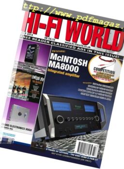Hi-Fi World – 07-2014