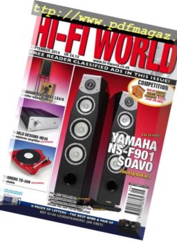 Hi-Fi World – 09-2014