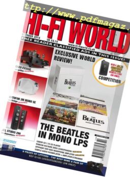 Hi-Fi World – 10-2014