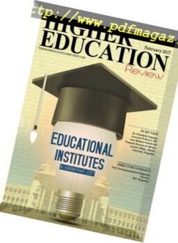 Higher Education Review – February 2017