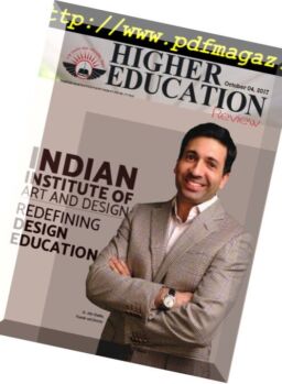 Higher Education Review – October 2017