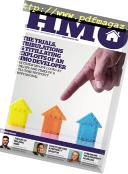 HMO – August 2018