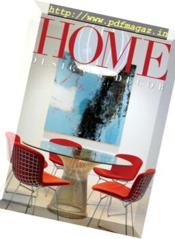 Home Design & Decor Austin-San Antonio – August-September 2018