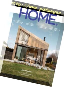 Home New Zealand – August 2018