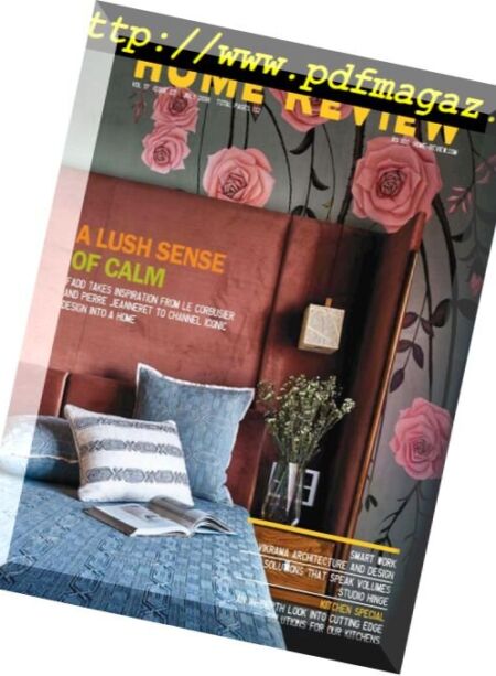 Home Review – July 2018 Cover