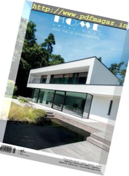 Home Sweet Home – Augustus-September-November 2018