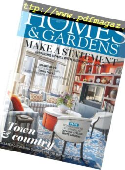 Homes & Gardens UK – September 2018