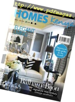 Homes Kenya – August 2018