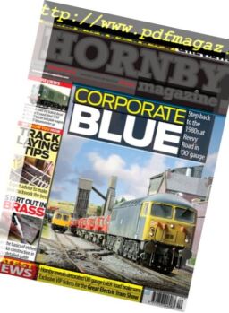 Hornby Magazine – September 2018