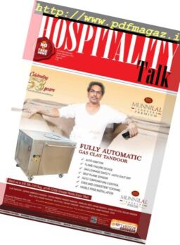 Hospitality Talk – August 2018