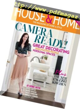 House & Home – September 2018