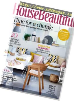House Beautiful UK – September 2018