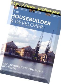 Housebuilder & Developer (HbD) – July 2018