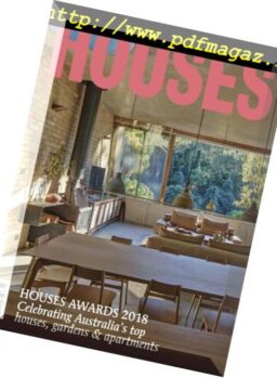 Houses Australia – August 2018